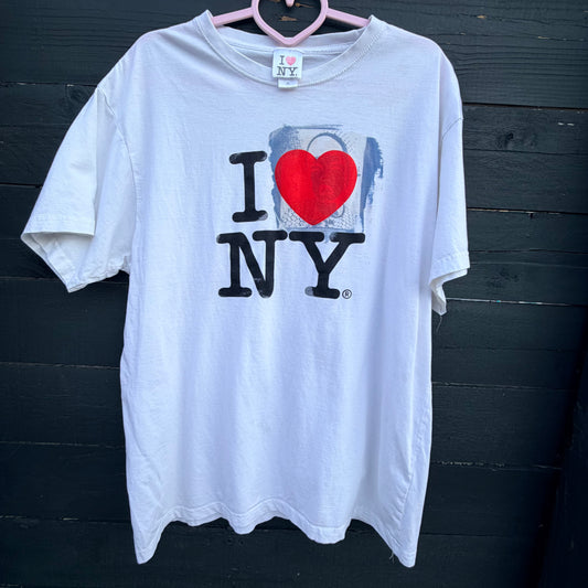 I "LOVE" NY T-shirt