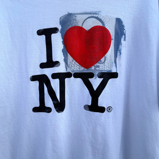 I "LOVE" NY T-shirt