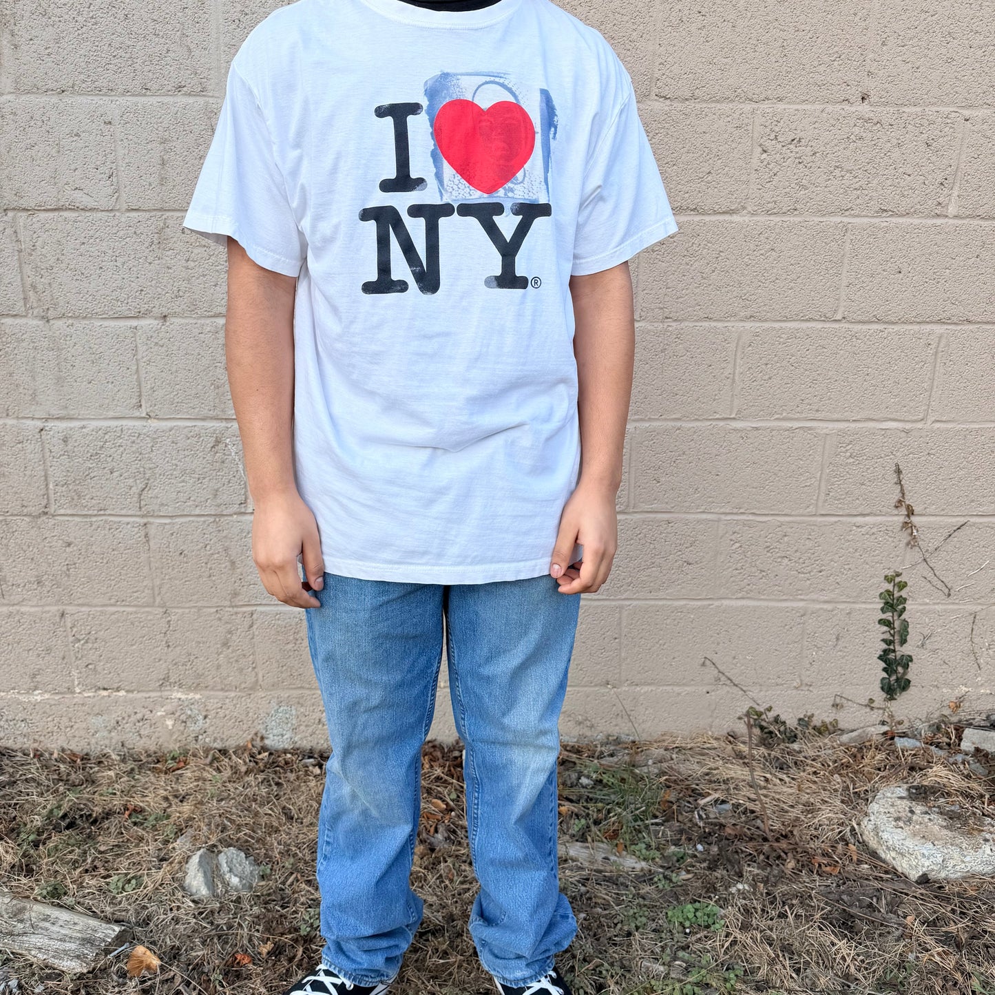 I "LOVE" NY T-shirt