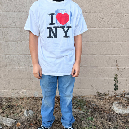 I "LOVE" NY T-shirt