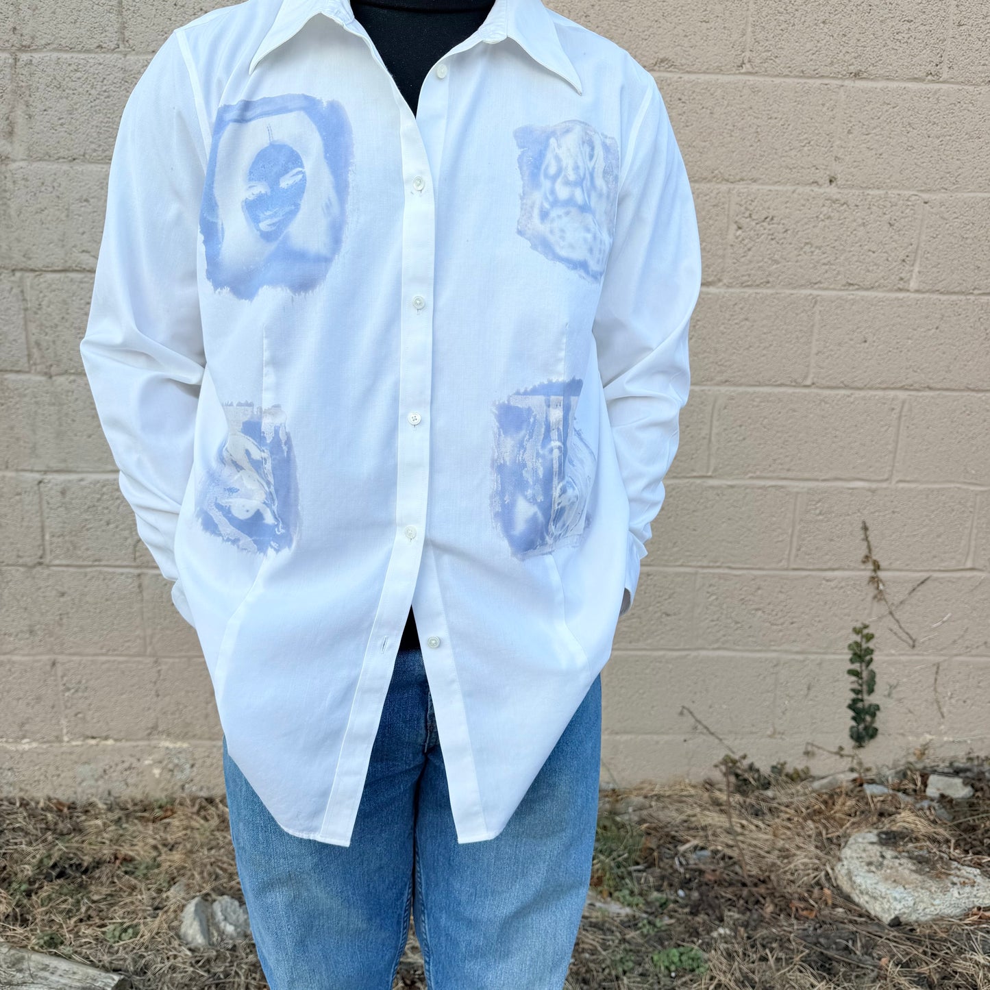 Can You See Me? Long Sleeve