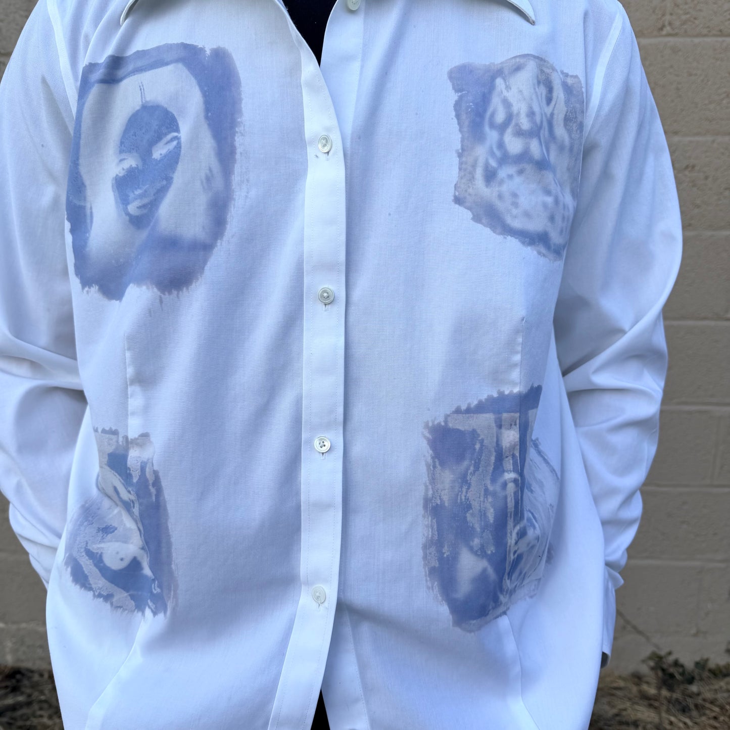 Can You See Me? Long Sleeve