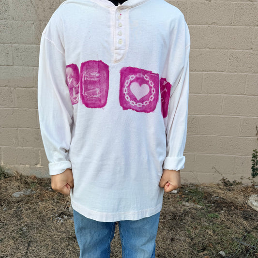 Sex, Money Feelings, Die Long Sleeve