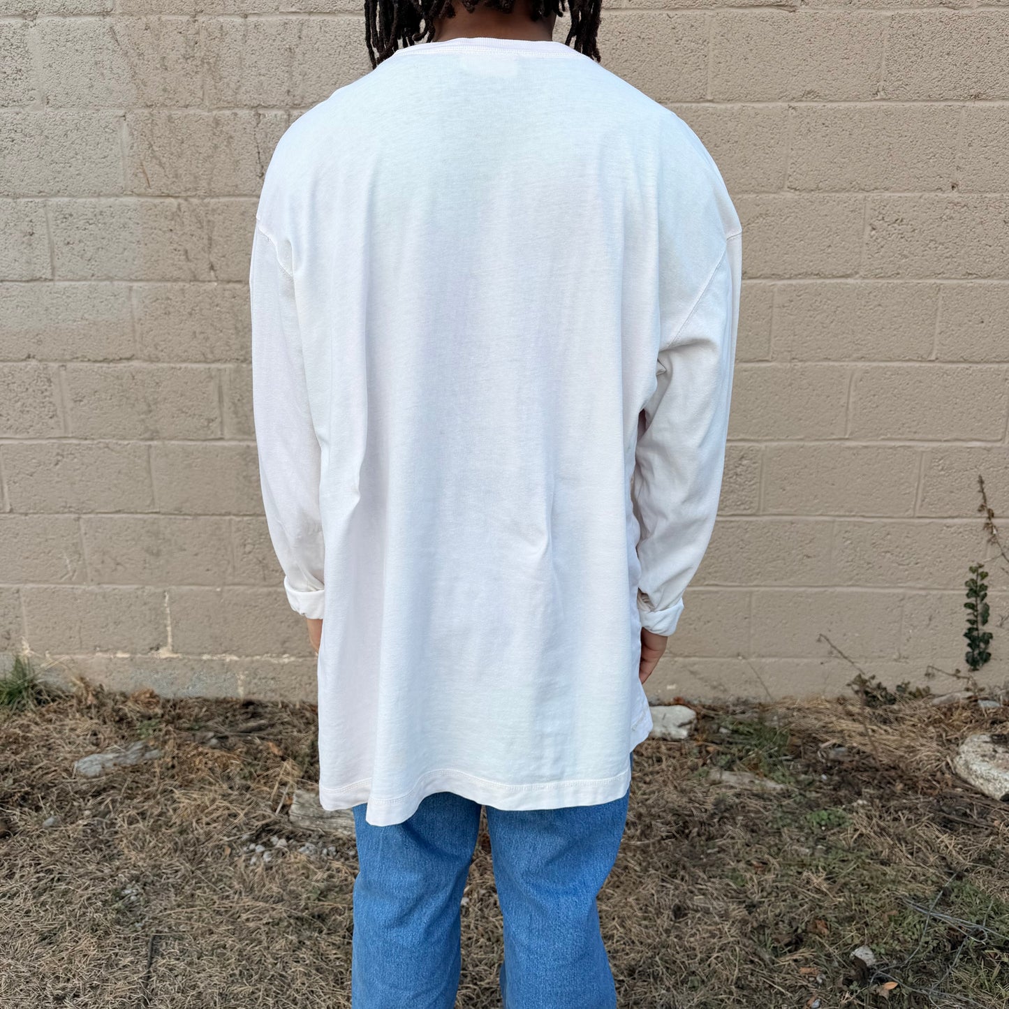 Sex, Money Feelings, Die Long Sleeve
