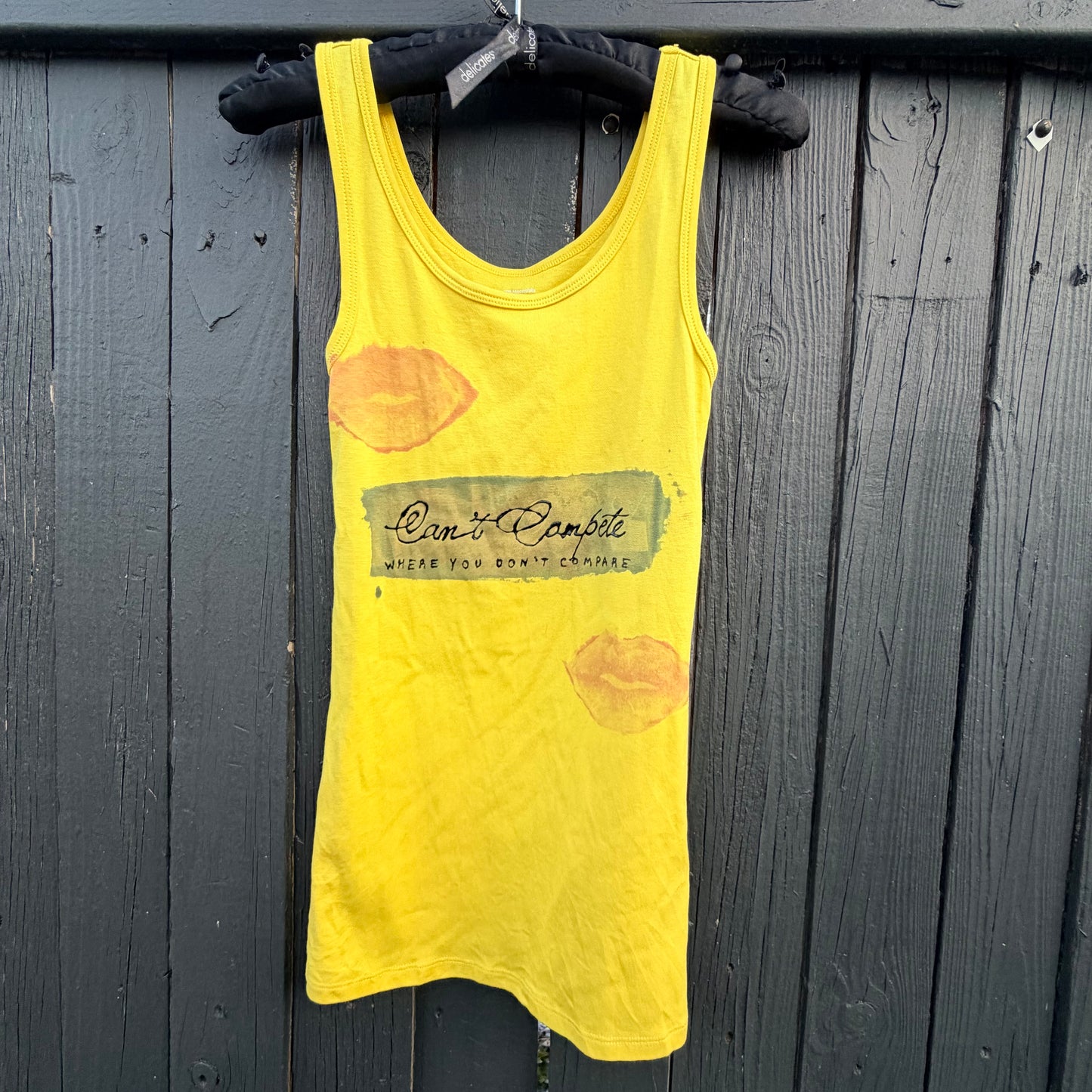 Baddie Tank Top